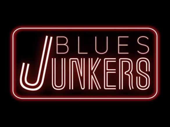 Druga płyta Blues Junkers