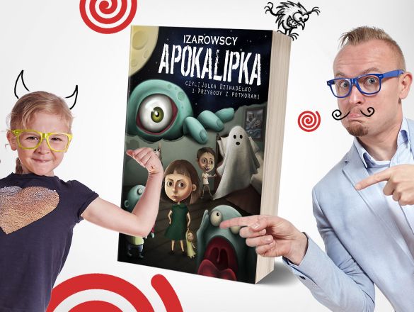Izarowscy: Apokalipka polski kickstarter