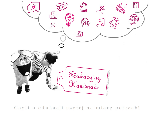 Edukacyjny Handmade - Twórcza Przestrzeń Rozwoju!