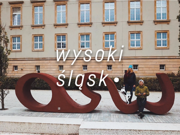 Projekt Wysoki Śląsk - rozwój fotografii dronowej polskie indiegogo