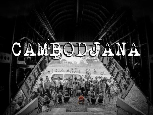 'Cambodjana' - film o polskich weteranach i pomoc dzieciom w Kambodży
