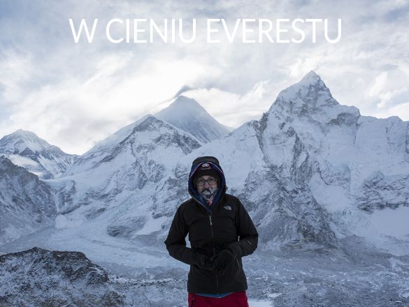 W Cieniu Everestu polski kickstarter
