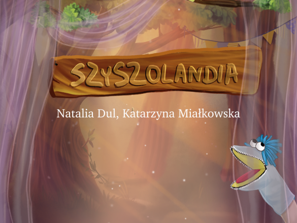 'SzySzolandia' i projekt 'Z Miłości do Mówienia' polski kickstarter