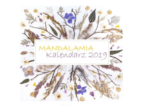 MANDALAMIA Kalendarz 2019