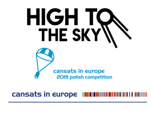 To Reach The Skies - CanSat 2019 crowdfunding