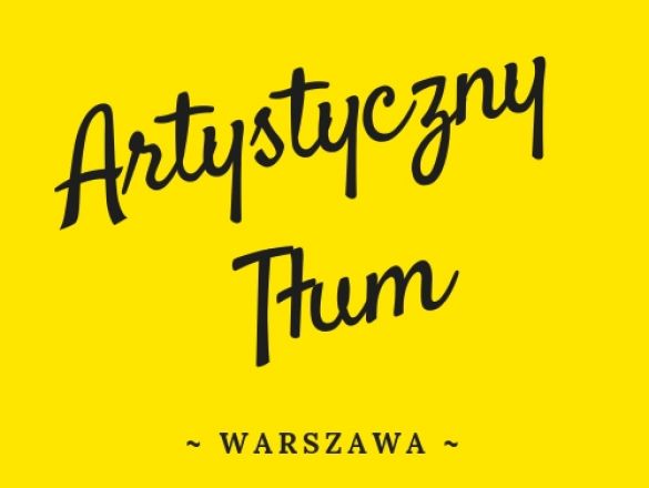 Artystyczny tłum - warsztaty dla dzieci o sztuce polskie indiegogo