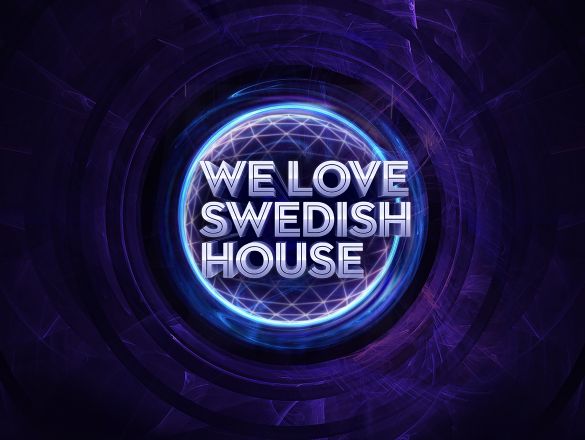 Reaktywacja projektu WE LOVE SWEDISH HOUSE