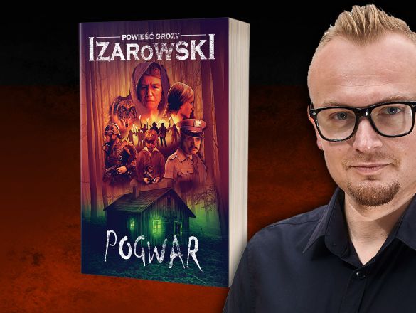 Izarowski: Pogwar polski kickstarter
