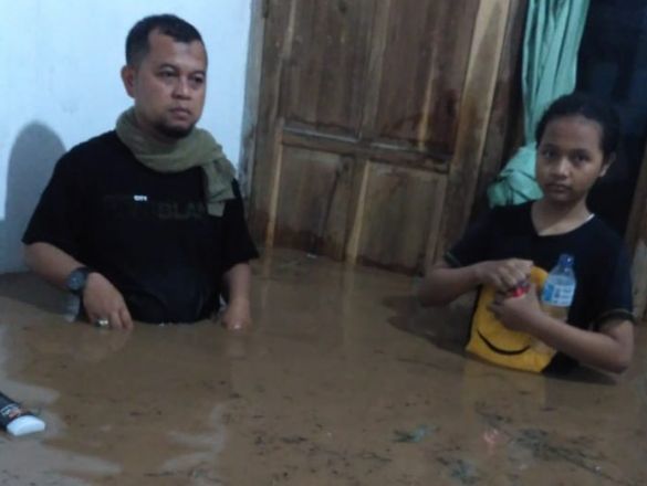 Powódź w Imogiri