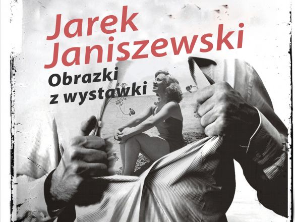 Wybór felietonów pt. "Obrazki z wystawki" polskie indiegogo