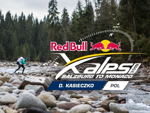 Red Bull X-Alps Team Polska polski kickstarter