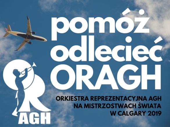 Orkiestra Reprezentacyjna AGH na Mistrzostwach Świata crowdfunding