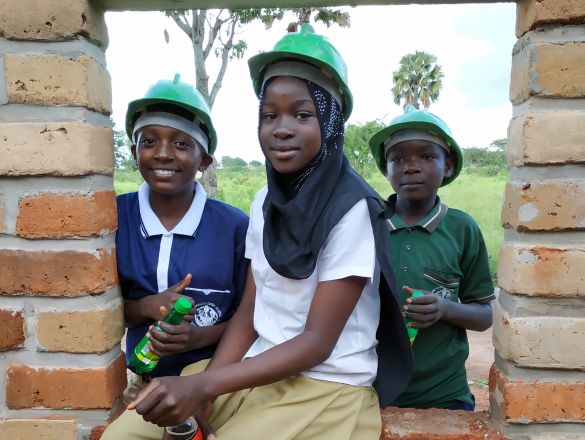 Buduj z nami wyjątkową szkołę z teatrem w Tanzanii! finansowanie społecznościowe