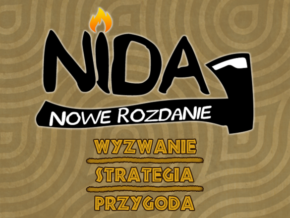 Survival Nida 5: Nowe Rozdanie polskie indiegogo