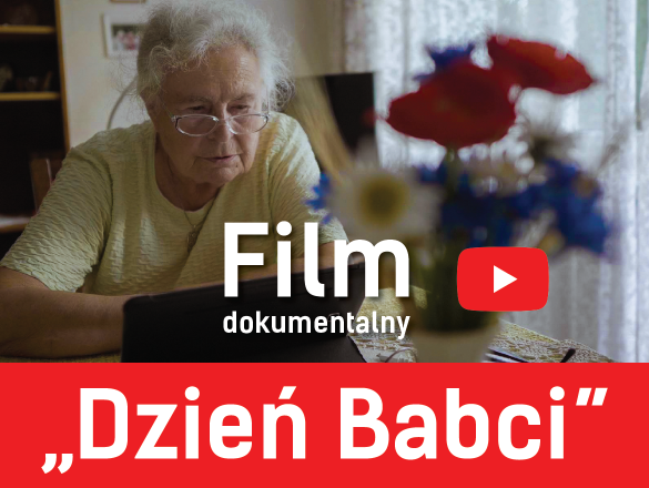 Film dokumentalny 'Dzień Babci' polski kickstarter