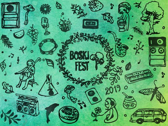 Boski Fest 2019 crowdfunding