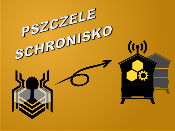 Pszczele schronisko polski kickstarter