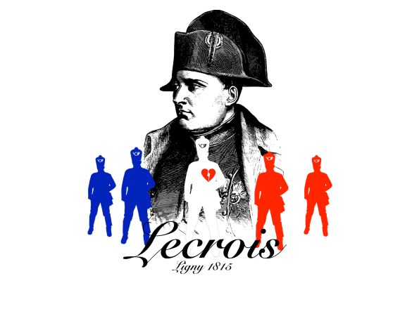 Pomóż odzyskać film "Lecrois - Ligny 1815"