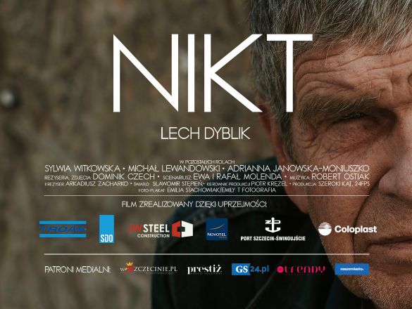 Zbiórka na dokończenie montażu filmu NIKT polski kickstarter
