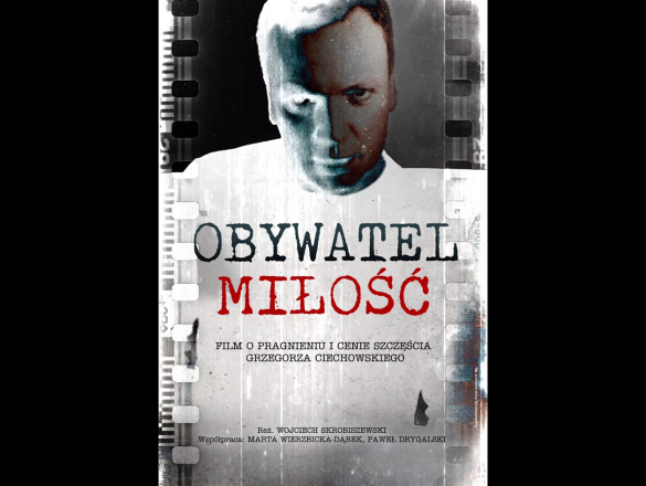 Wydanie filmu ''Obywatel Miłość'' na DVD polskie indiegogo
