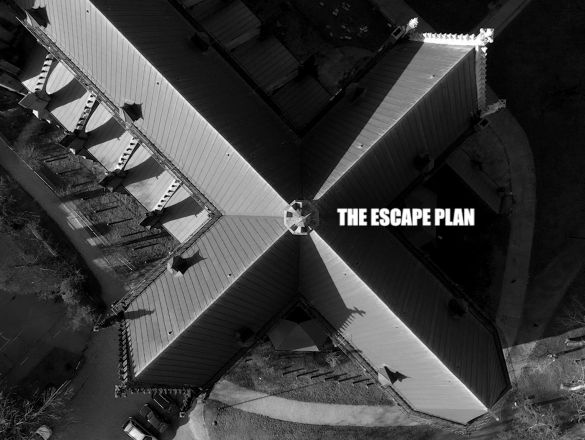 Less Is Lessie - wydanie płyty The Escape Plan