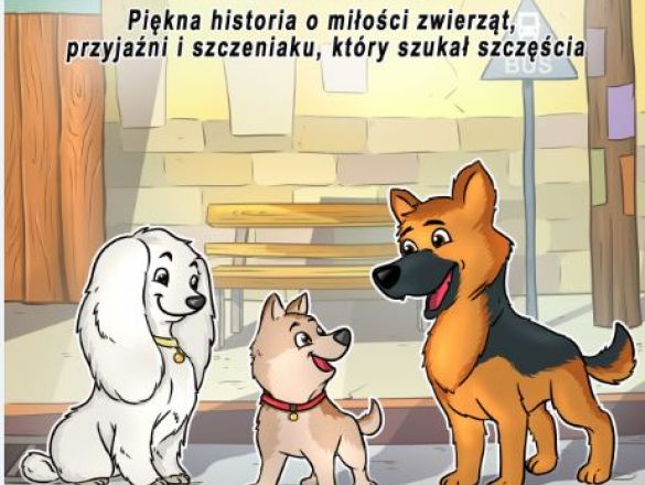 Ksiazka edukacyjna dla dzieci o uczuciach zwierzat polskie indiegogo