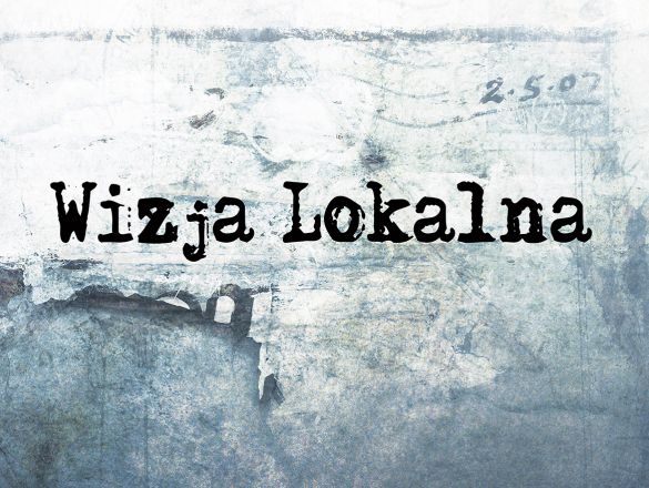 Nagranie debiutanckiego albumu zespołu WIZJA LOKALNA