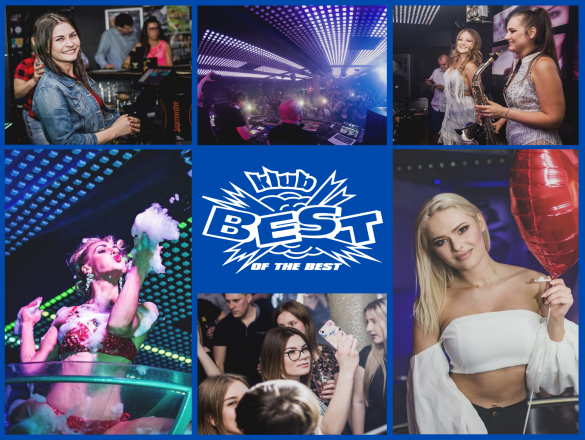 Klub Best i Vehikuł Czasu - wesprzyj swoją imprezę! Zdjęcie główne projektu