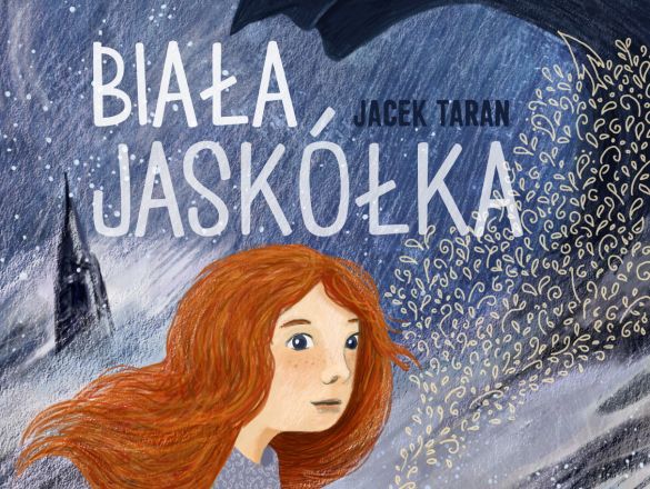 Julia-Biała Jaskółka - powieść fantasy dla młodzieży crowdfunding