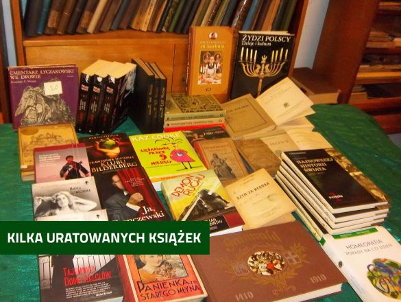 Książki i Ludzie polskie indiegogo