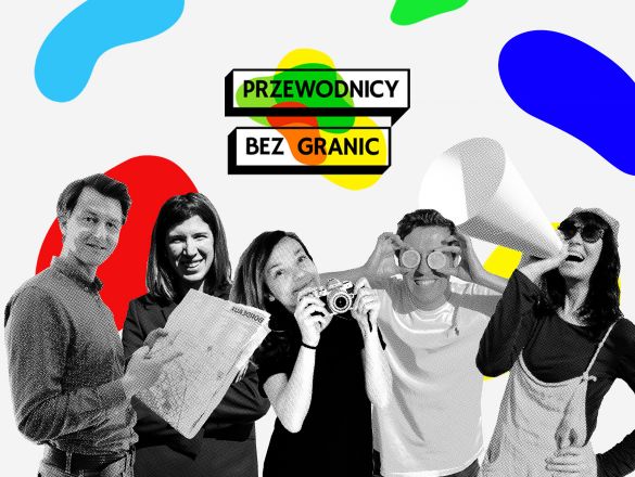 TWORZYMY WIRTUALNĄ PRZESTRZEŃ DO WSPÓLNYCH PODRÓŻY polski kickstarter