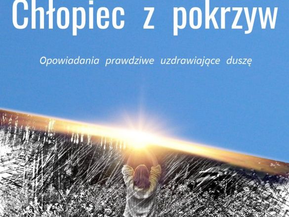 Wydanie wyjątkowej książki pokrzepiającej dusze polskie indiegogo