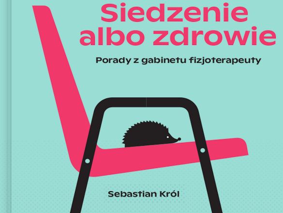 Drukujemy porady z gabinetu fizjoterapeuty. polski kickstarter